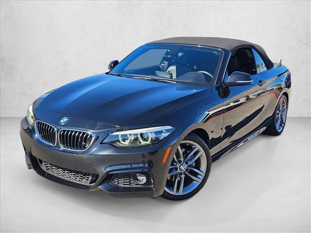 used 2018 BMW 230 car, priced at $19,931