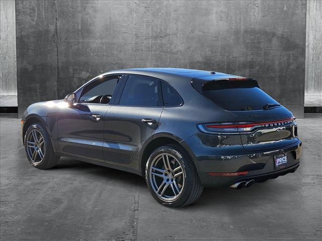 used 2021 Porsche Macan car, priced at $44,998