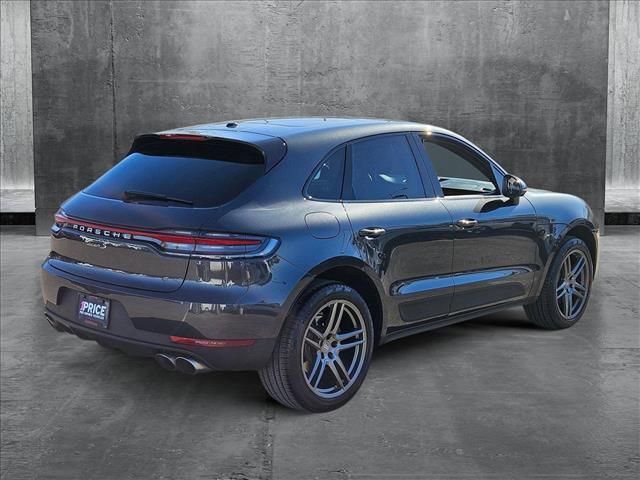 used 2021 Porsche Macan car, priced at $44,998