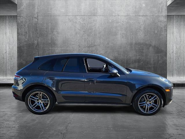 used 2021 Porsche Macan car, priced at $44,998