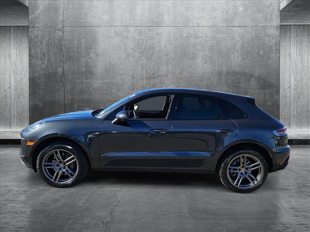 used 2021 Porsche Macan car, priced at $44,998