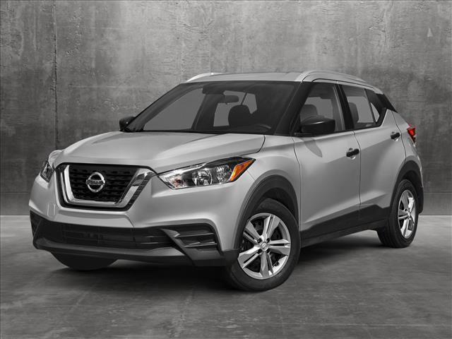 used 2020 Nissan Kicks car, priced at $12,990