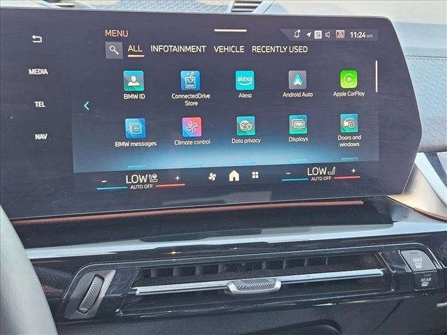 used 2025 BMW X2 car, priced at $36,558