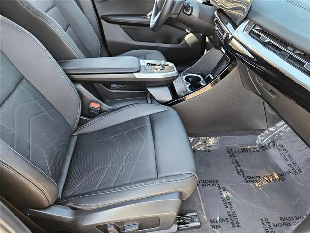 used 2025 BMW X2 car, priced at $36,558