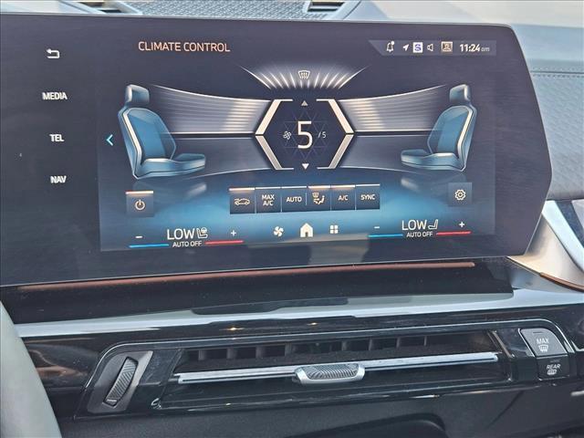 used 2025 BMW X2 car, priced at $36,558