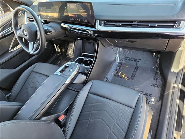 used 2025 BMW X2 car, priced at $36,558