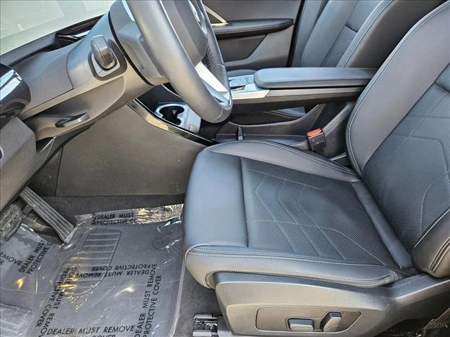 used 2025 BMW X2 car, priced at $36,558