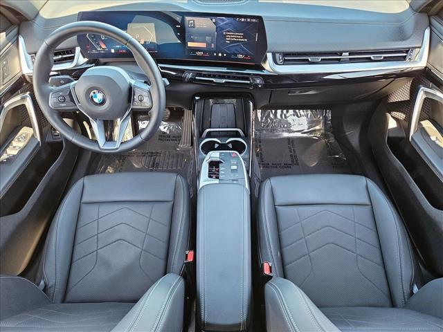 used 2025 BMW X2 car, priced at $36,558