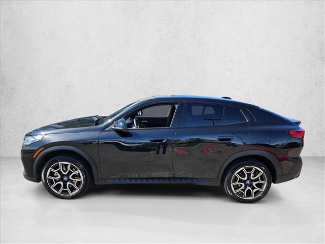 used 2025 BMW X2 car, priced at $36,558