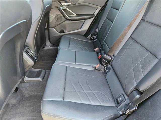 used 2025 BMW X2 car, priced at $36,558