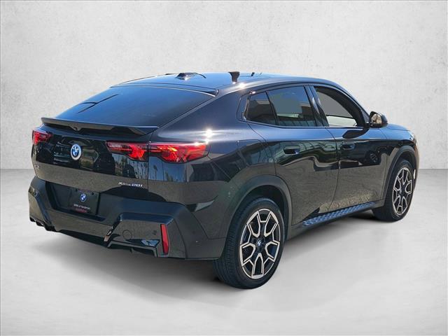 used 2025 BMW X2 car, priced at $36,558