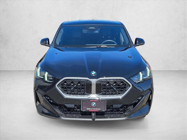 used 2025 BMW X2 car, priced at $36,558