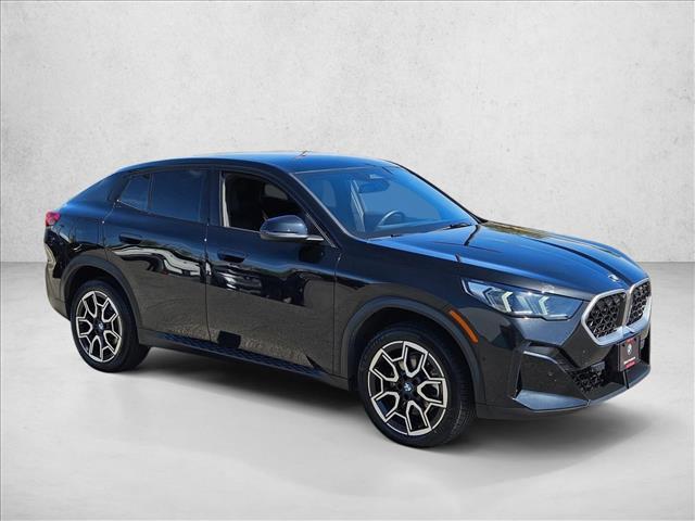 used 2025 BMW X2 car, priced at $36,558