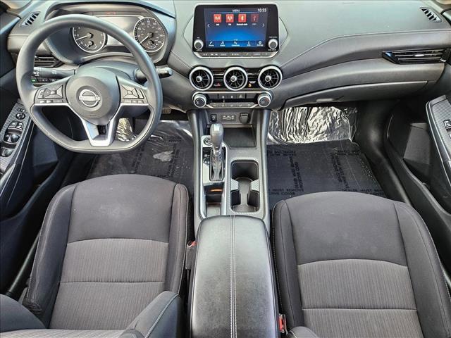 used 2024 Nissan Sentra car, priced at $15,918