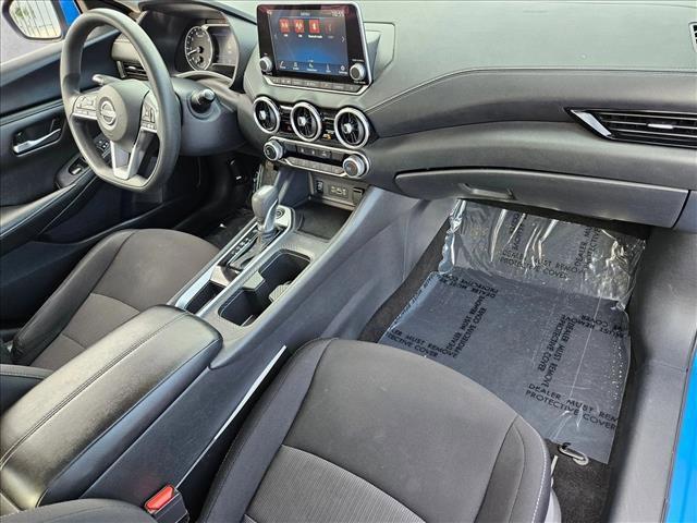used 2024 Nissan Sentra car, priced at $15,918