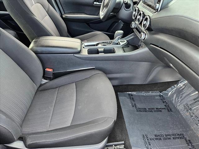 used 2024 Nissan Sentra car, priced at $15,918