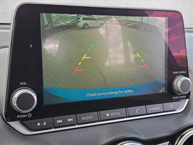 used 2024 Nissan Sentra car, priced at $15,918