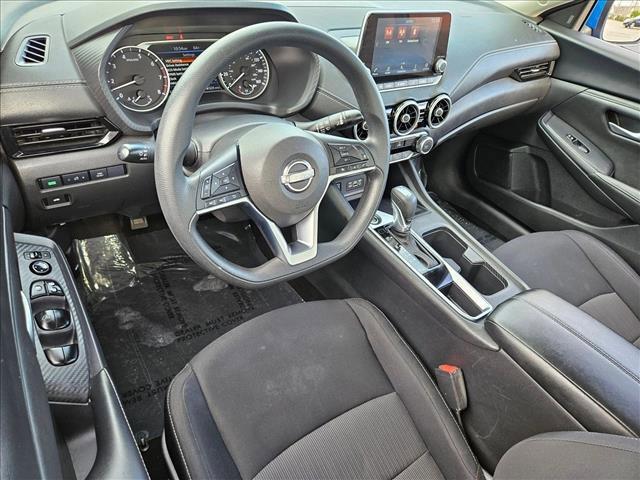 used 2024 Nissan Sentra car, priced at $15,918