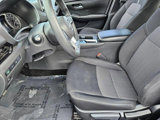 used 2024 Nissan Sentra car, priced at $15,918