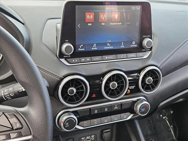 used 2024 Nissan Sentra car, priced at $15,918