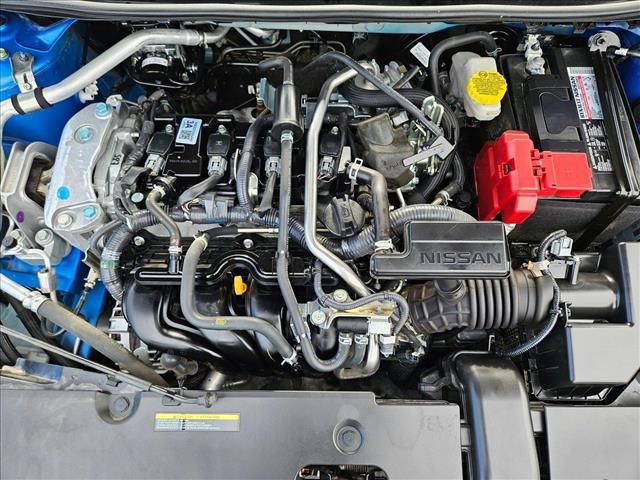 used 2024 Nissan Sentra car, priced at $15,918