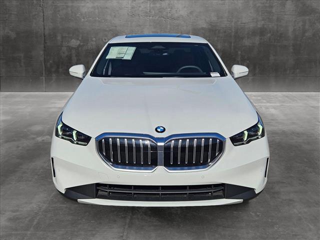 new 2024 BMW 530 car, priced at $59,810