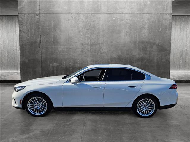 new 2024 BMW 530 car, priced at $59,810