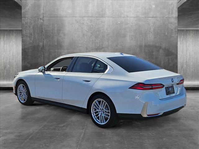 new 2024 BMW 530 car, priced at $59,810