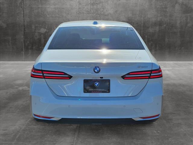 new 2024 BMW 530 car, priced at $59,810