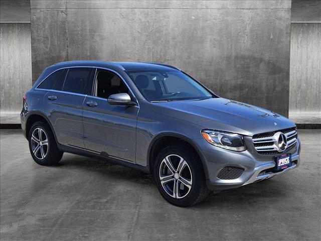 used 2016 Mercedes-Benz GLC-Class car, priced at $20,425