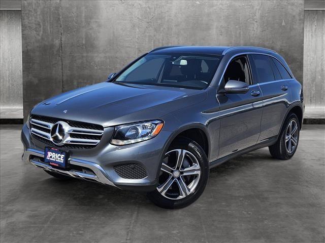 used 2016 Mercedes-Benz GLC-Class car, priced at $19,529