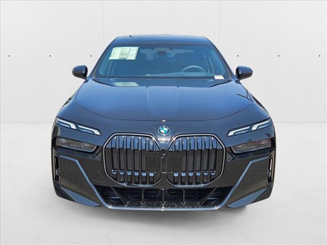 new 2025 BMW 750e car, priced at $116,475