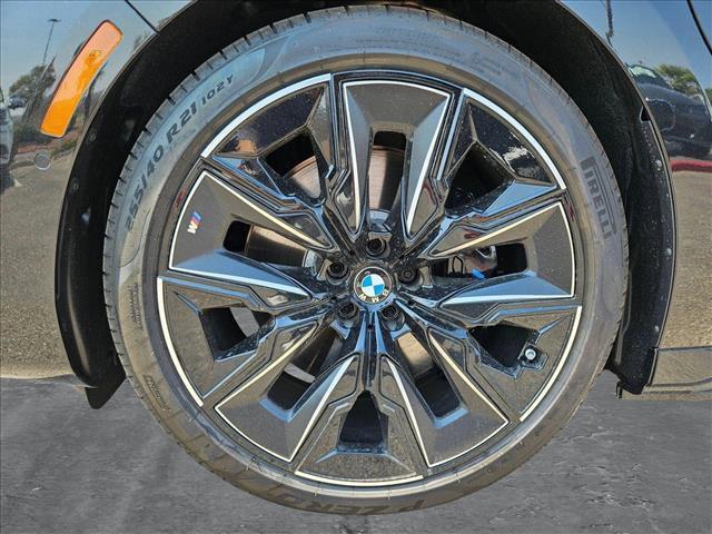 new 2025 BMW 750e car, priced at $116,475