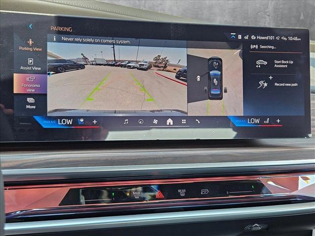 new 2025 BMW 750e car, priced at $116,475