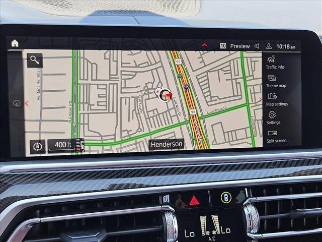 used 2022 BMW X5 M car, priced at $78,529