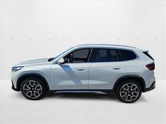 new 2025 BMW X1 car, priced at $49,225