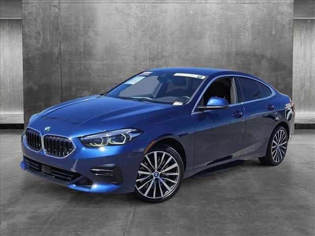 used 2022 BMW 228 Gran Coupe car, priced at $29,815