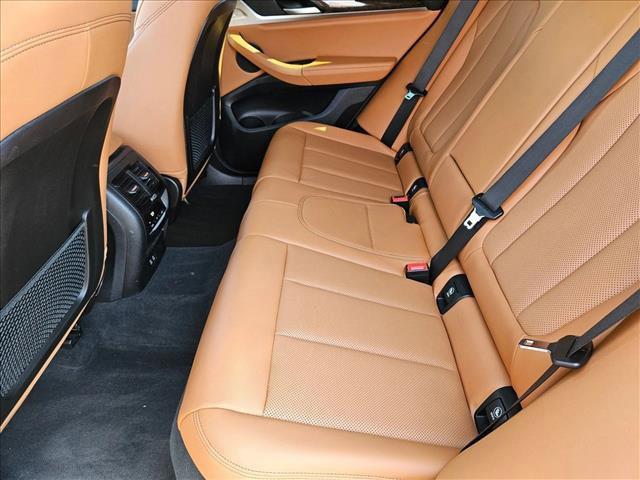used 2023 BMW X3 car, priced at $34,647