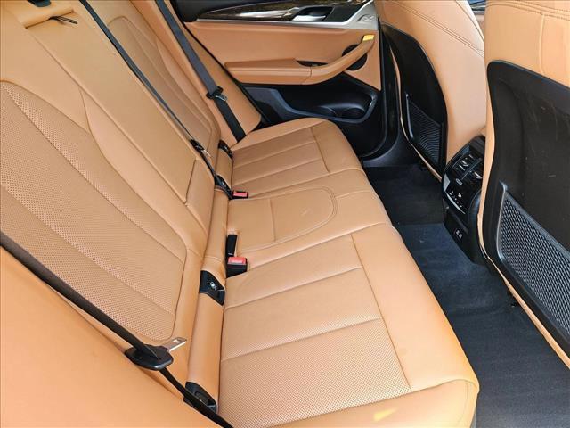 used 2023 BMW X3 car, priced at $34,647