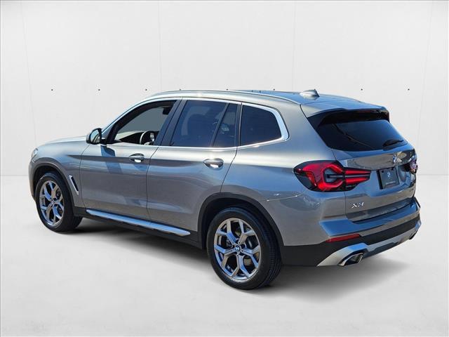 used 2023 BMW X3 car, priced at $34,647