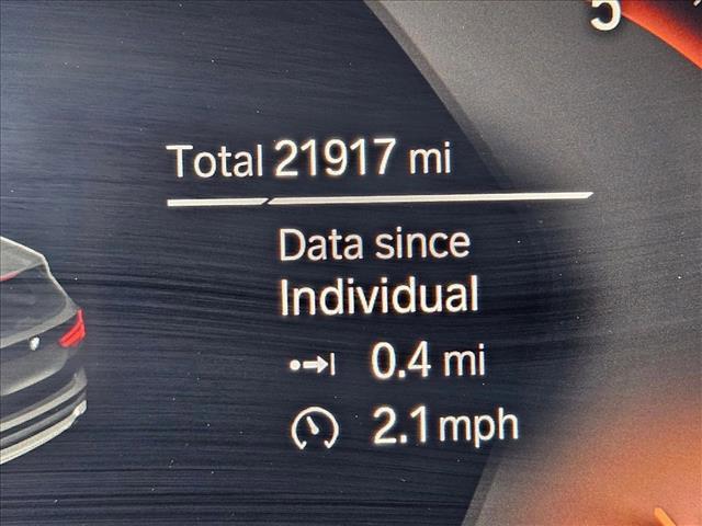 used 2023 BMW X3 car, priced at $34,647