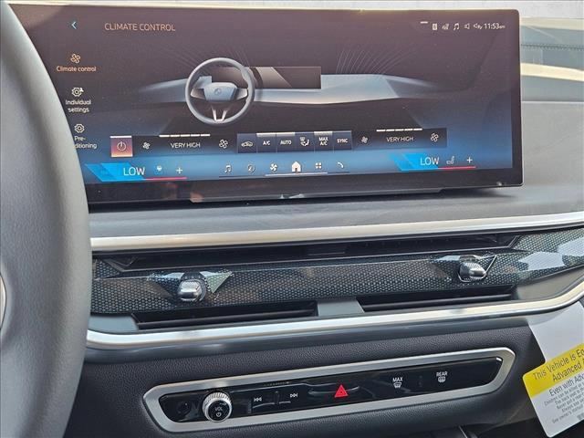 new 2026 BMW X7 car, priced at $93,665