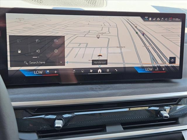 new 2026 BMW X7 car, priced at $93,665