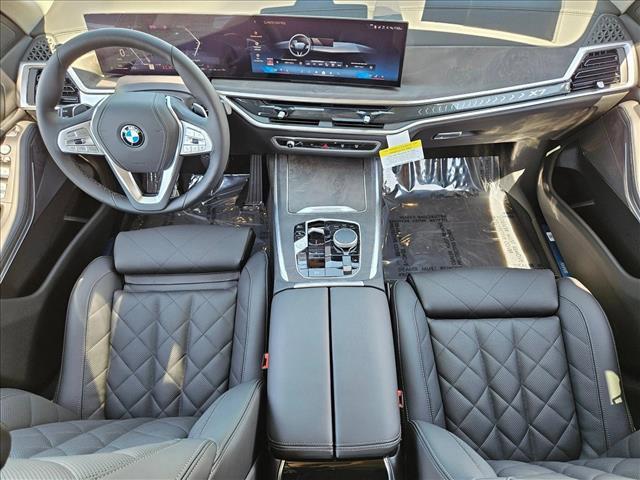 new 2026 BMW X7 car, priced at $93,665