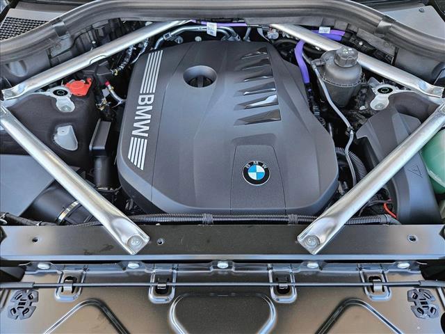 new 2026 BMW X7 car, priced at $93,665