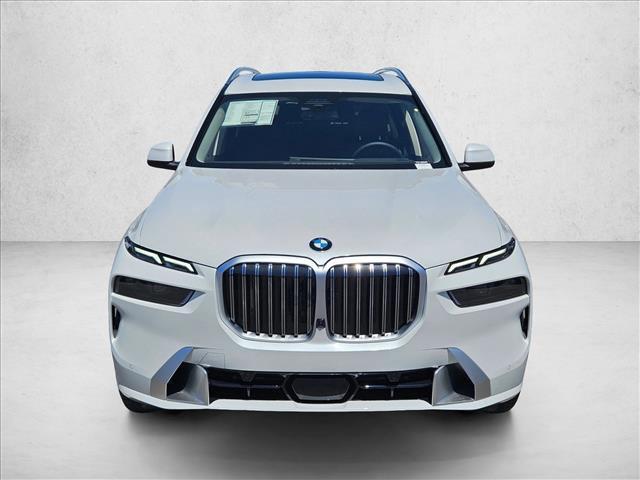 new 2026 BMW X7 car, priced at $93,665