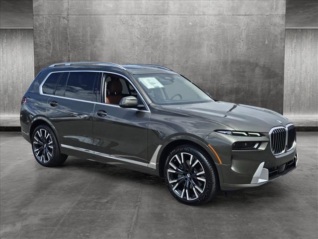 new 2024 BMW X7 car, priced at $93,615