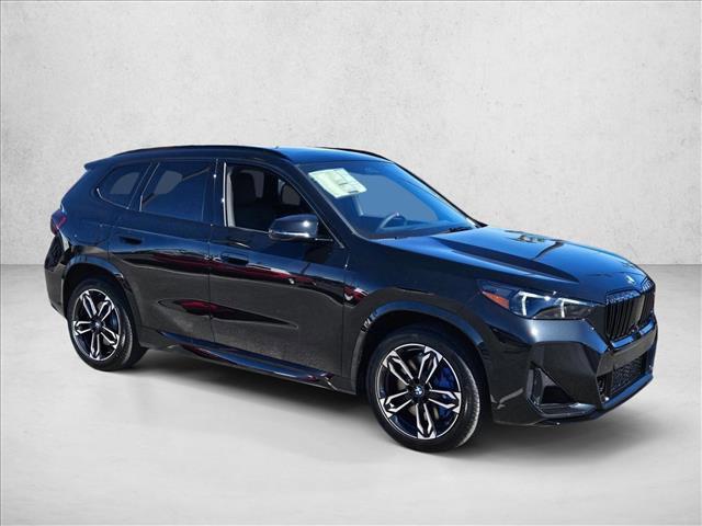 new 2026 BMW X1 car, priced at $57,340