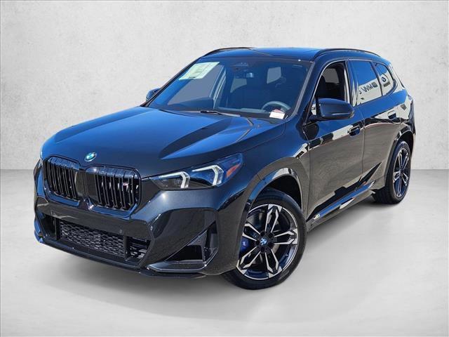 new 2026 BMW X1 car, priced at $57,340