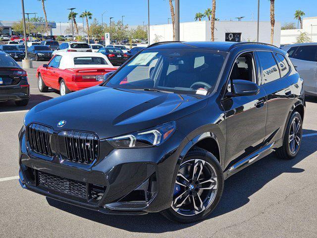 new 2026 BMW X1 car, priced at $57,340
